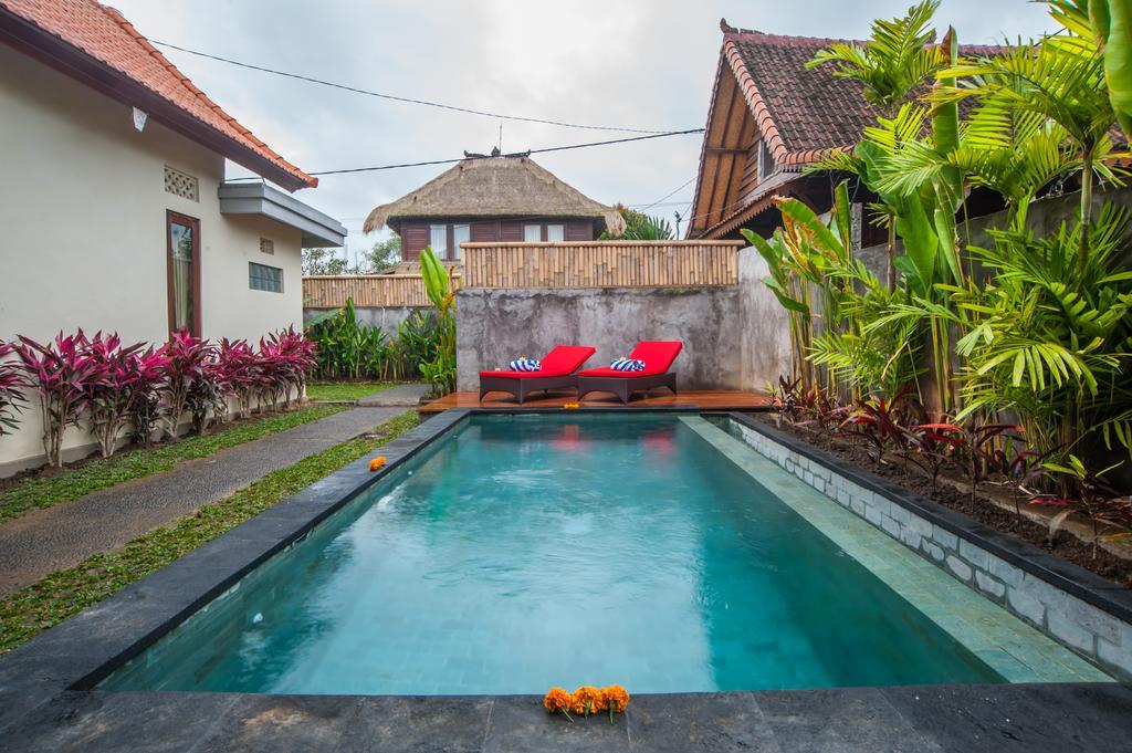 Villa Two Islands Ubud  Exterior photo