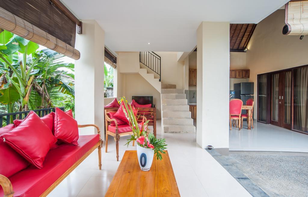 Villa Two Islands Ubud  Exterior photo