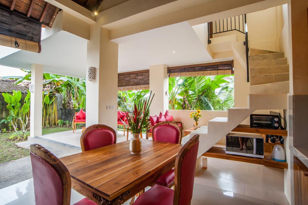 Villa Two Islands Ubud  Exterior photo