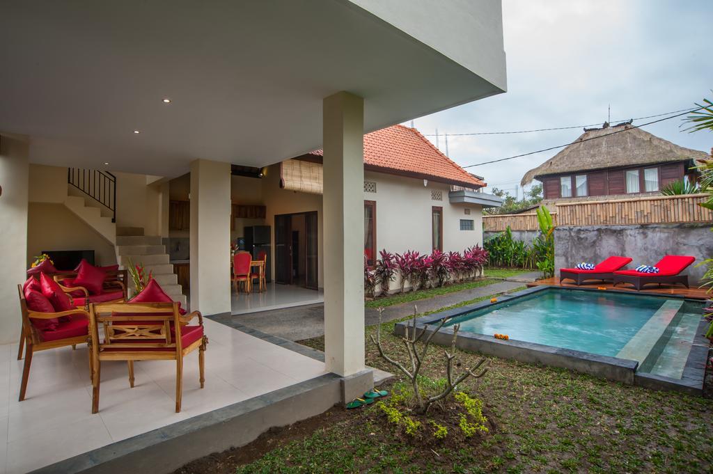 Villa Two Islands Ubud  Exterior photo