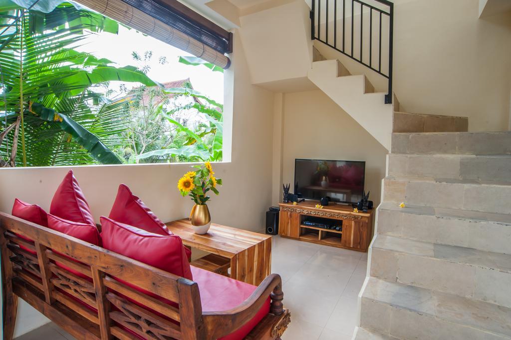 Villa Two Islands Ubud  Exterior photo