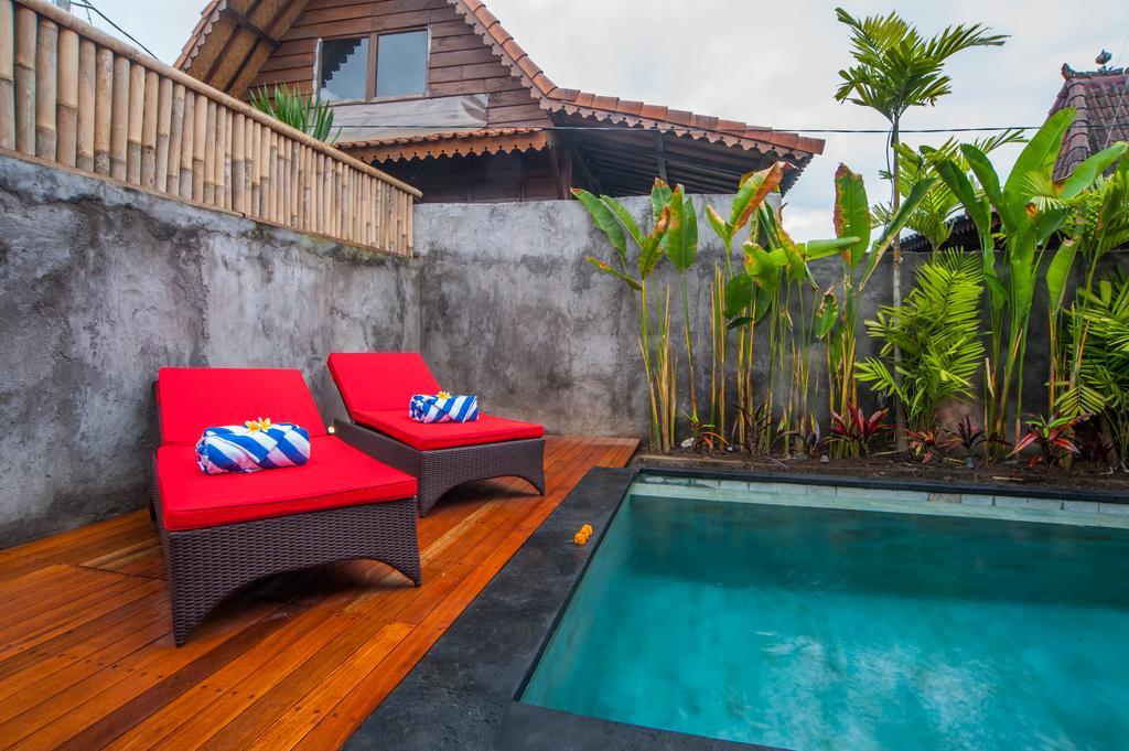 Villa Two Islands Ubud  Exterior photo
