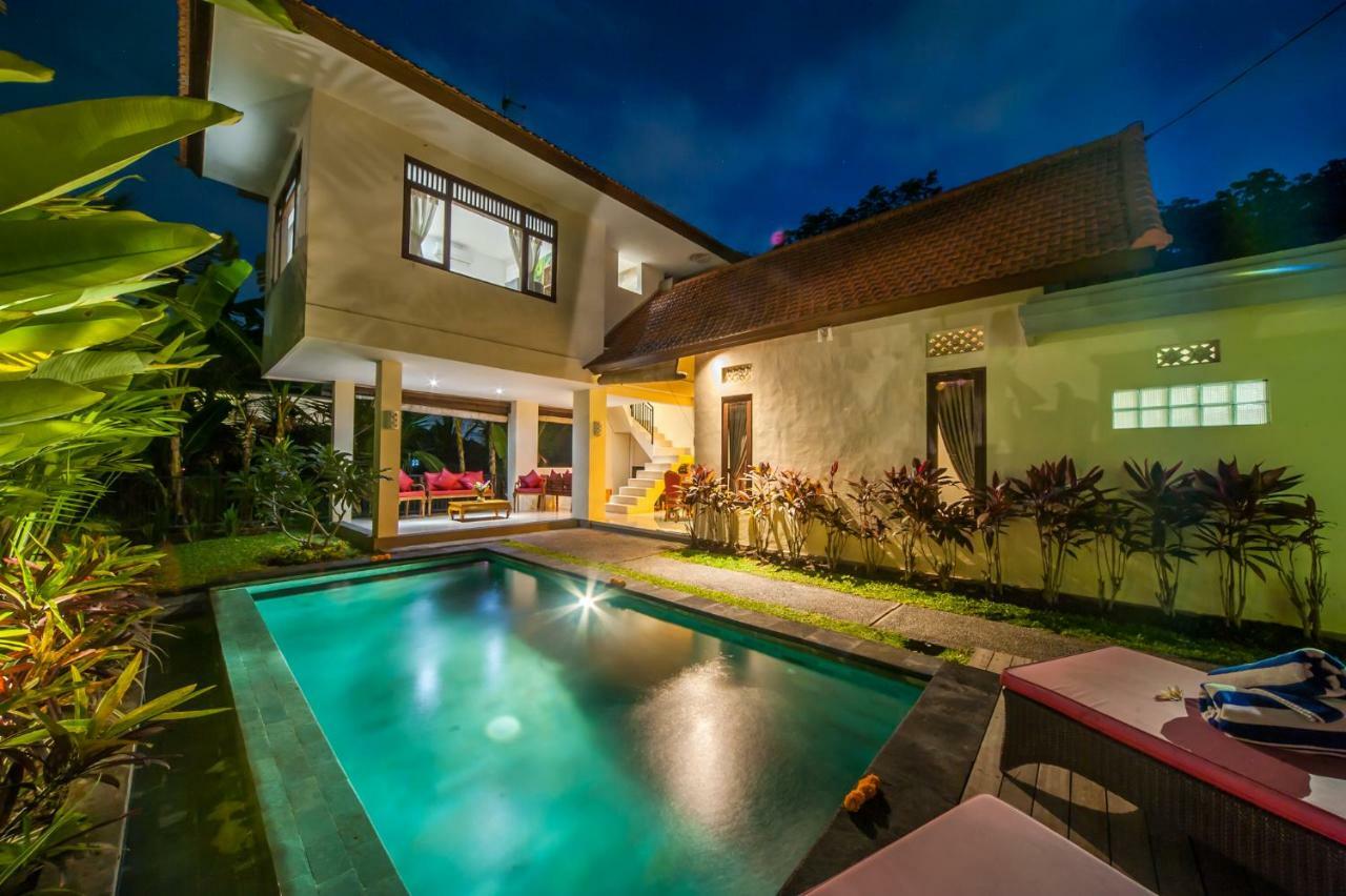 Villa Two Islands Ubud  Exterior photo