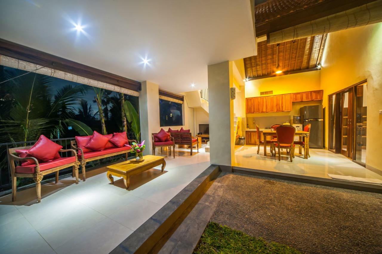 Villa Two Islands Ubud  Exterior photo