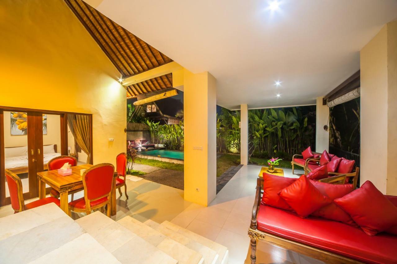 Villa Two Islands Ubud  Exterior photo
