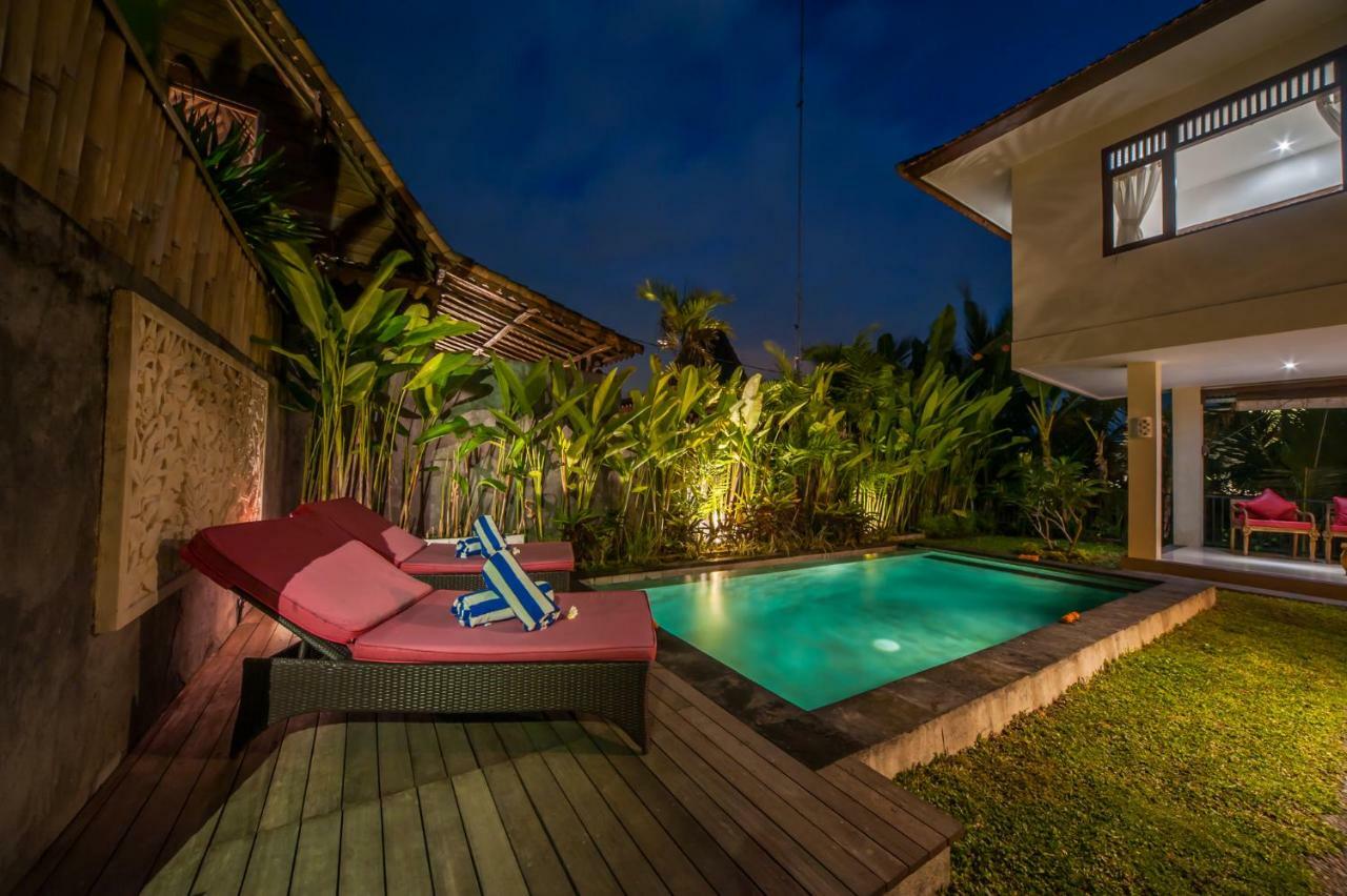 Villa Two Islands Ubud  Exterior photo
